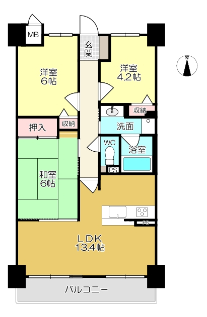 間取 間取