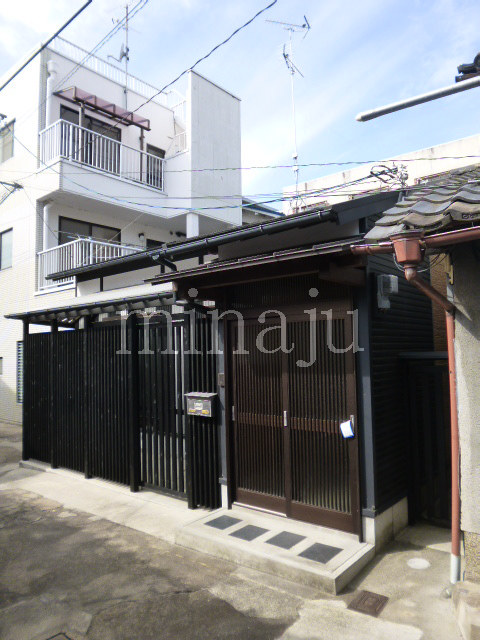 丹波橋駅 徒歩4分 構造:木造