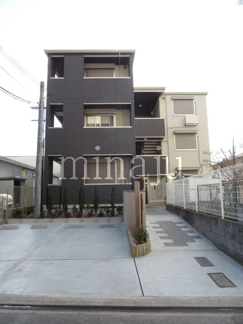 伏見駅 徒歩10分 構造:軽量鉄骨造