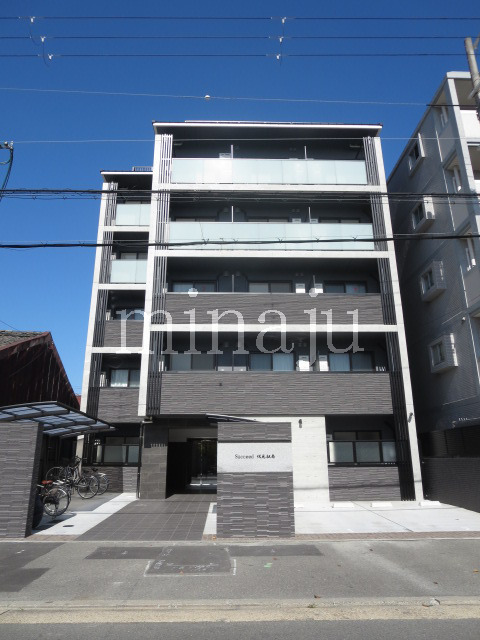 伏見駅 徒歩4分 構造:鉄筋コンクリート造