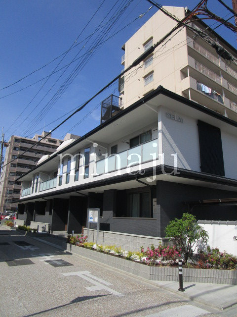 伏見桃山駅 徒歩7分 構造:木造