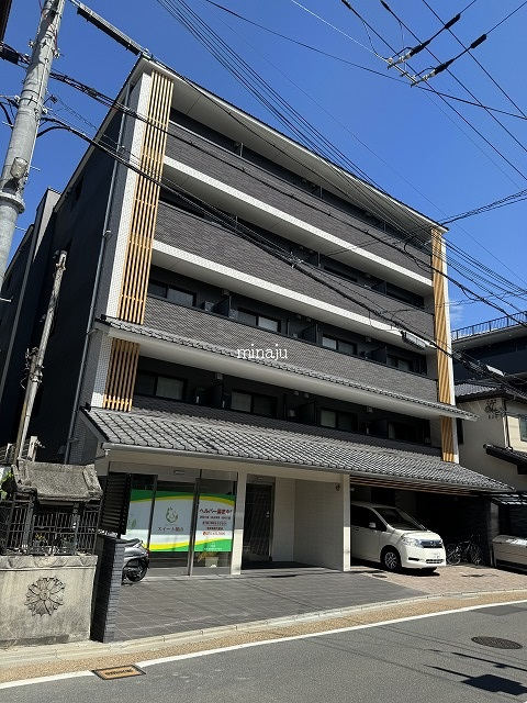 伏見桃山駅 徒歩4分 構造:鉄筋コンクリート造