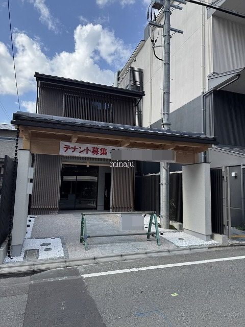 伏見桃山駅 徒歩1分 構造:木造