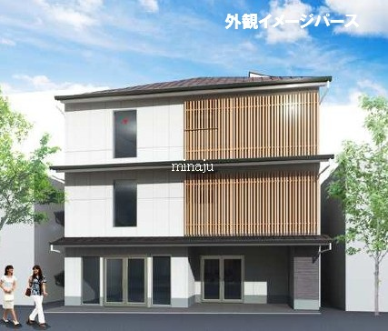 中書島駅 徒歩7分 構造:軽量鉄骨造