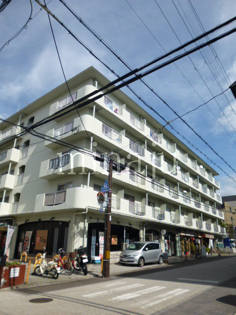 伏見桃山駅 徒歩3分 構造:鉄筋コンクリート造