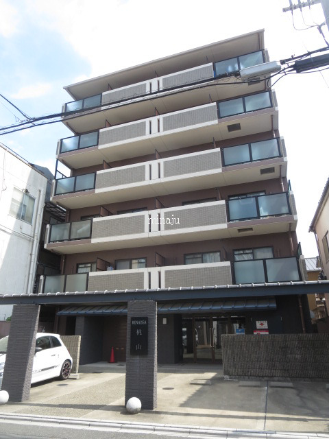 伏見桃山駅 徒歩11分 構造:鉄筋コンクリート造