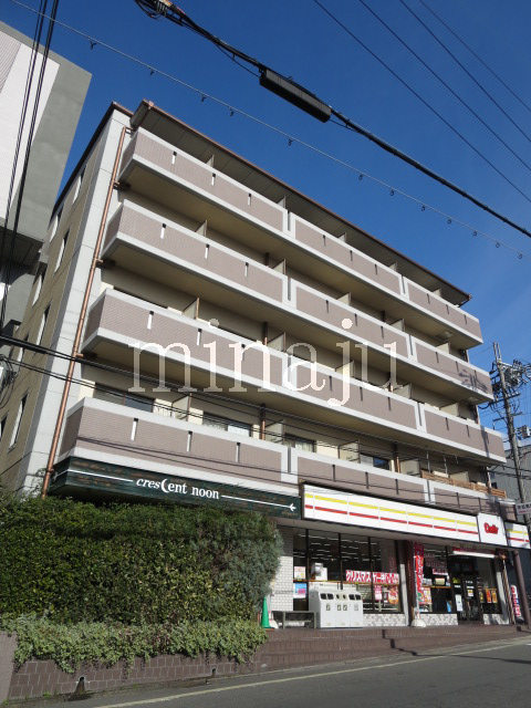 墨染駅 徒歩2分 構造:鉄筋コンクリート造